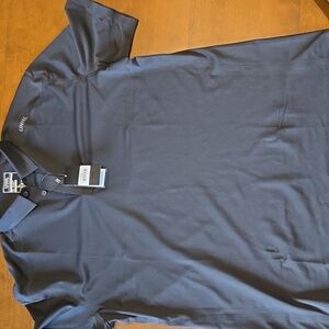 Men's Black Polo Shirt